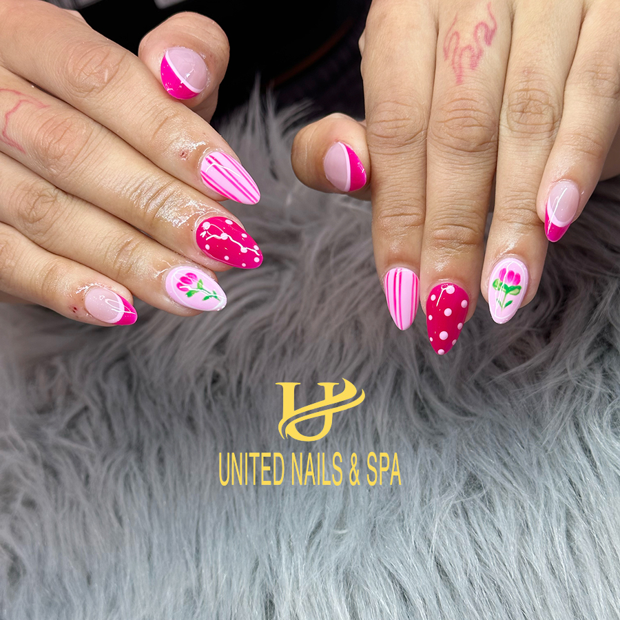 United Nails & Spa April 7